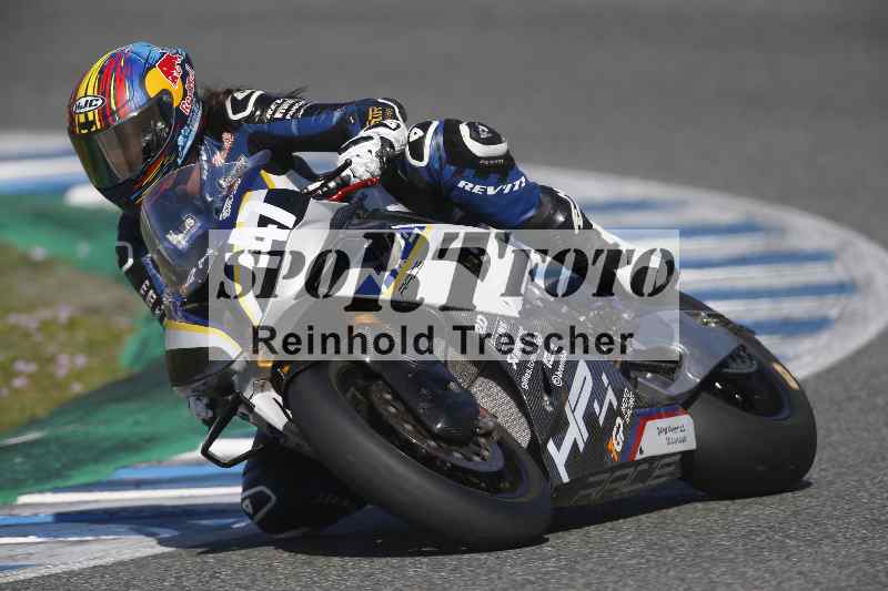 /02 29.01.-02.02.2024 Moto Center Thun Jerez/Gruppe schwarz-black/147